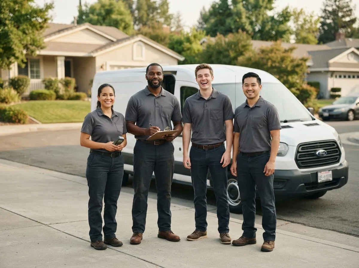Licensed water damage restoration technician near Cecil, AR